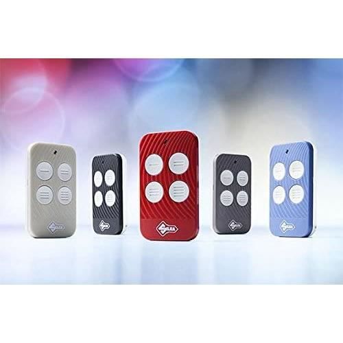 Silca Air Télécommande copieuse de codes fixes et tournants Air V ...