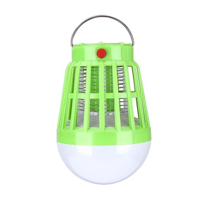 Lampe Anti Moustique Puissant 20W 4000V Tueur D'Insectes Électrique