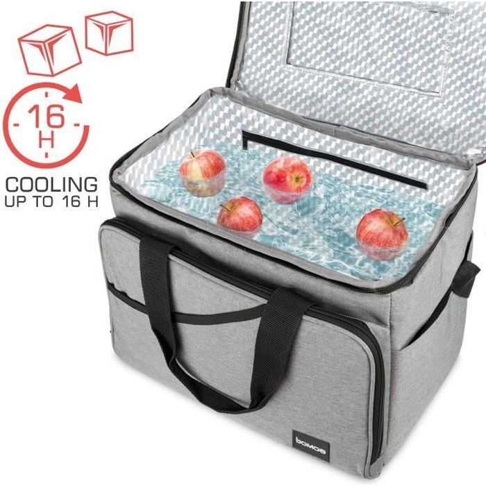 Glacière pliable best sale
