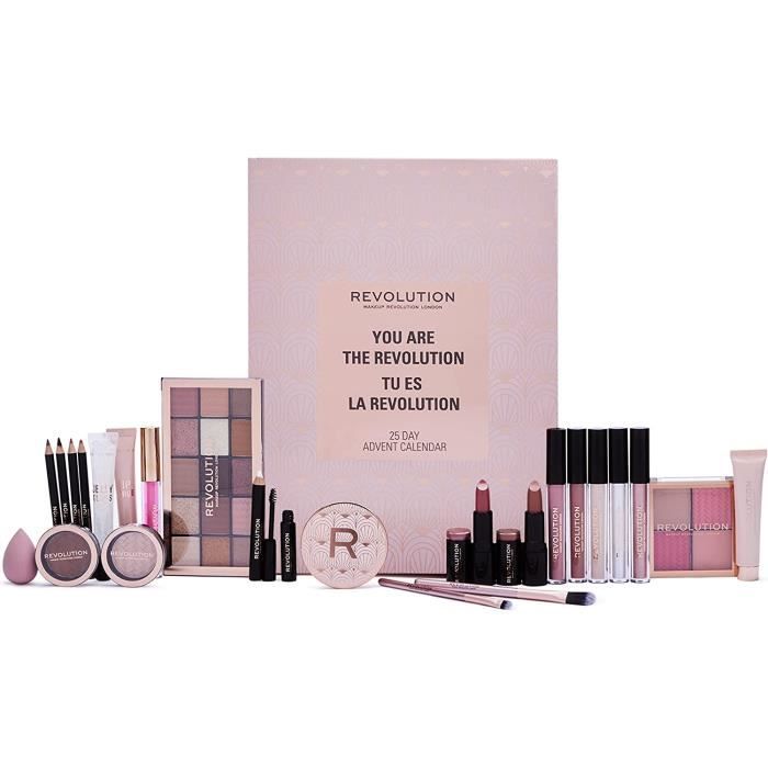 Mallette Et Coffret De Maquillage Revolution You Are The Cdiscount