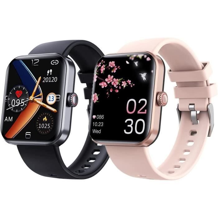 Montre connectée la coque francaise avis store