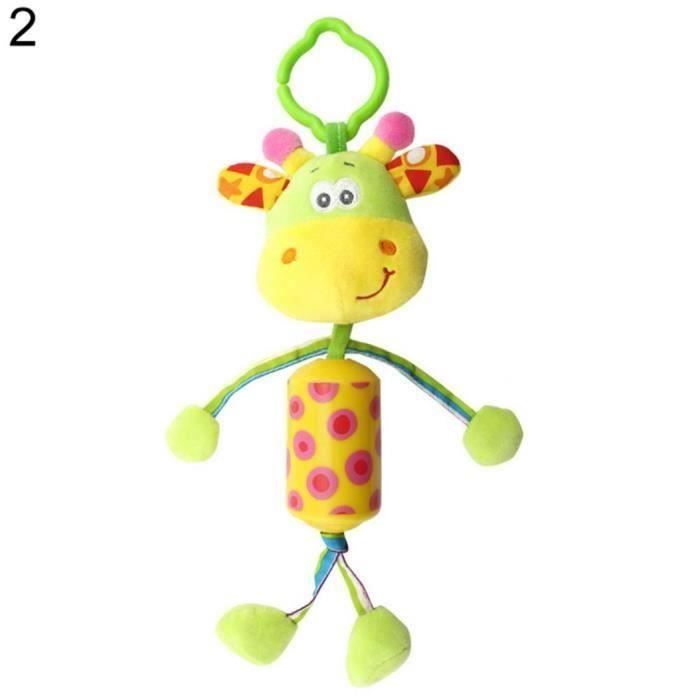 Peluche Doux Dessin Anime Animal Singe Cerf Bebe Poussette Suspendus Jouet Berceau Vent Carillons De Cerf G02741 Achat Vente Peluche Pour Animal Peluche Doux Dessin Anime Anim Cdiscount