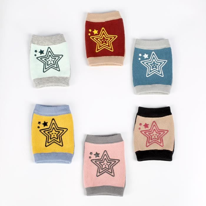 Genouillere B b chaussettes rampantes Antid rapant Protege Genoux