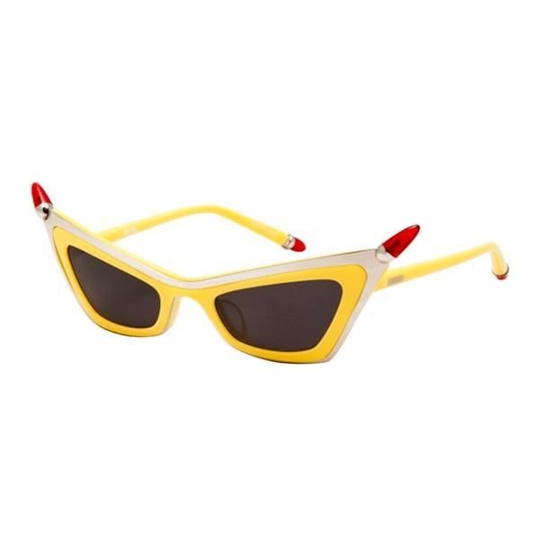 Lunette de hotsell soleil moschino femme