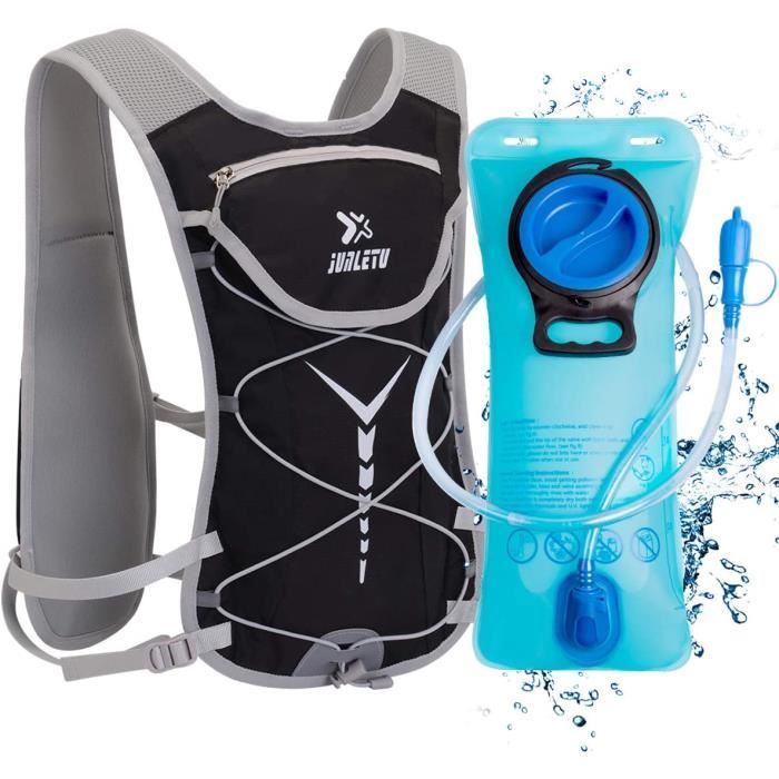 Sac à Dos Eau Decathlon Sac à Dos Hydratation 6L Avec Reservoir 2L