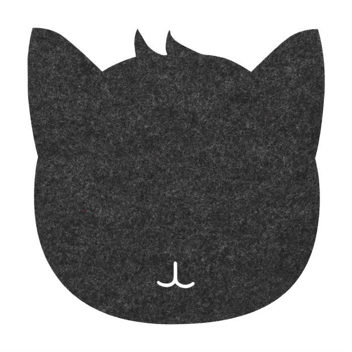 Tapis De Souris Anti Poussiere En Forme De Chat Gris Fonce Oll Prix Pas Cher Cdiscount Tapis De Souris Anti Poussiere En Forme De Chat Gris Fonce Oll Prix Pas Cher Cdiscount