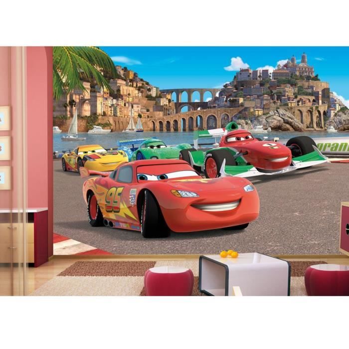Cars 2 papier peint