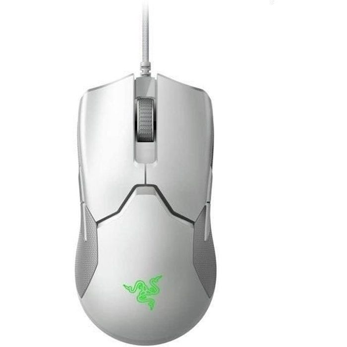 Razer Viper Ultralight Ambidextrous Wired Gaming Mouse 16000 DPI Mercury