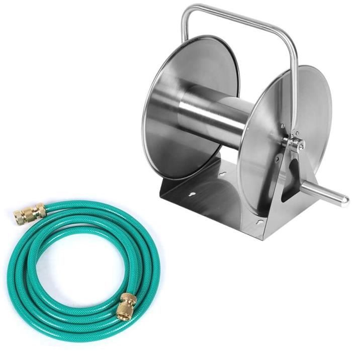 Valve 3/8 En Acier Inoxydable Pour Nettoyeur Haute Pression - Raccords Rapides Et Durables