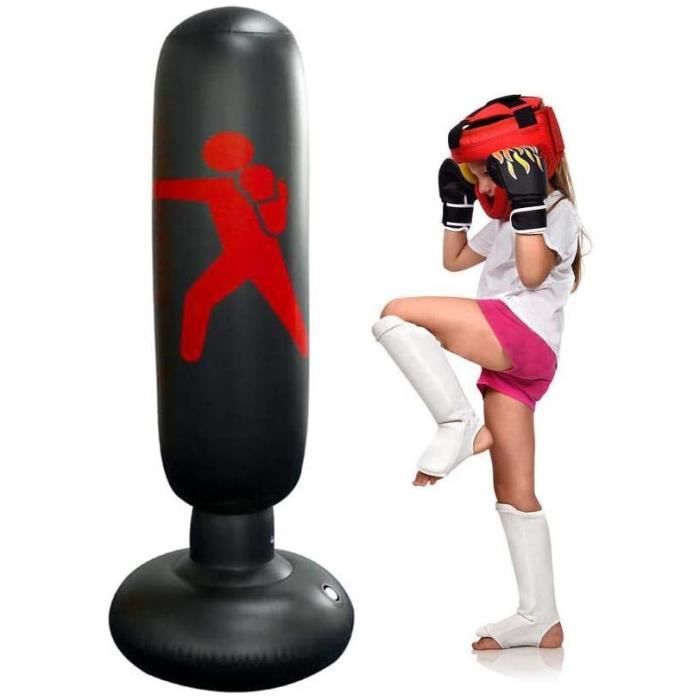 Sac de Frappe Sac de Boxe Gonflable autoportant Punching Bag Tour Stand Sac de Frappe Sac de Boxe Gonflable autoportant Punching Bag Tour Stand