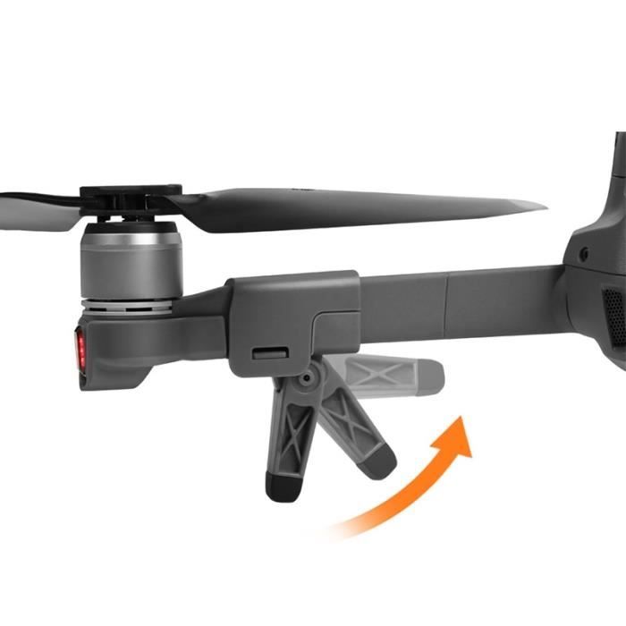 Train Arriere atterrisage pour DJI Mavic Pro Lot de 2 