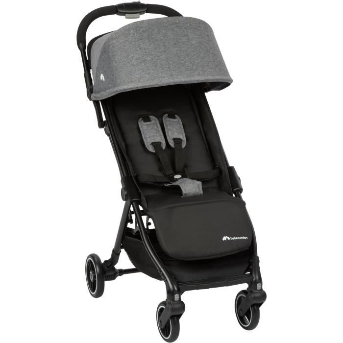 Poussette canne ultra compacte au pliage clearance