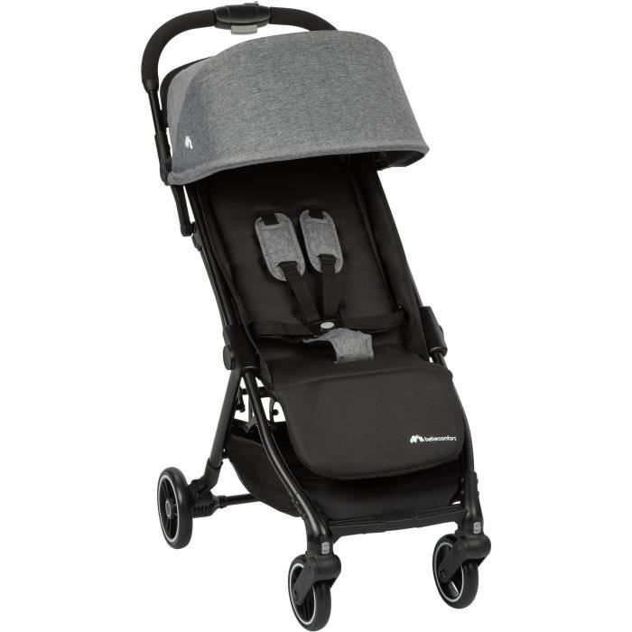 Poussette Canne PIKO grise ULTRA COMPACTE Poids 4.9Kgs + Cabine - Cdiscount  Puériculture & Eveil bébé