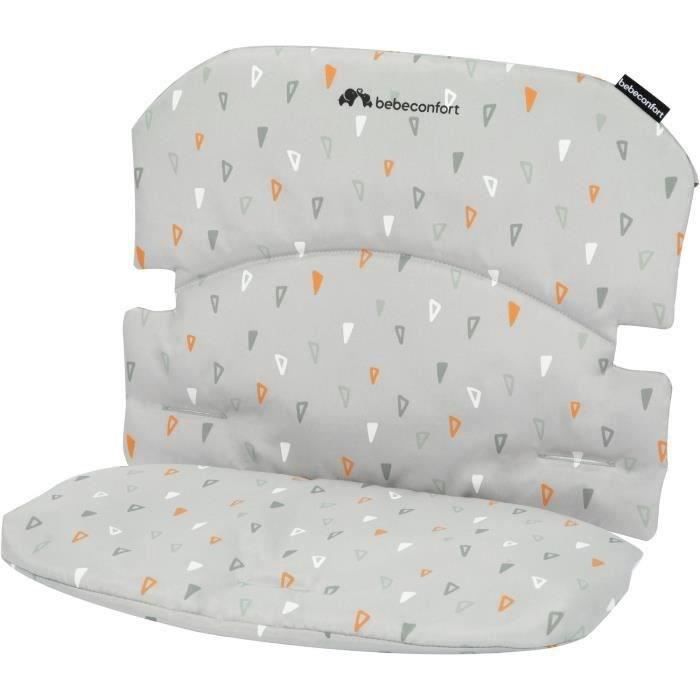 Nocapam Coussin en Cuir pour Chaise Salle À Manger pour Enfant, Housse  Chaise Haute, Chaise Haute pour Bébé