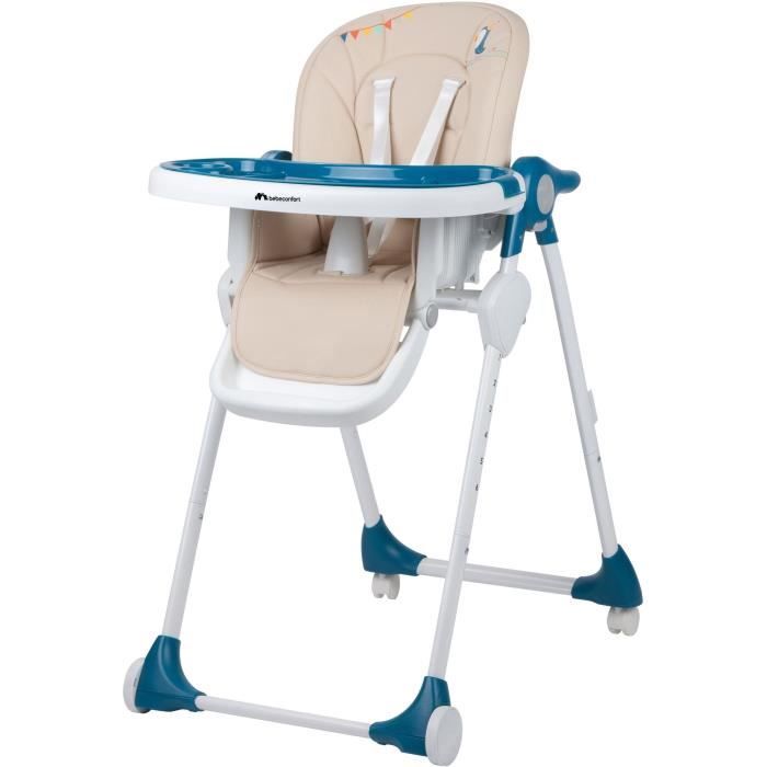 Bebe Confort Looky Chaise Haute Bebe Evolutive Multi Positions De 6 Mois A 3 Ans 15kg Happy Day Cdiscount Puericulture Eveil Bebe