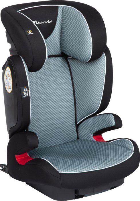 Siège auto BEBECONFORT Road Fix, Groupe 2/3, Isofix, Réglable, Pixel Red