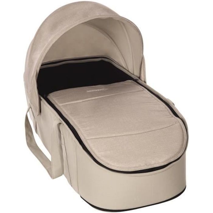 BEBE CONFORT Nacelle Laika Nomad Sand - Achat / Vente nacelle Nacelle ...