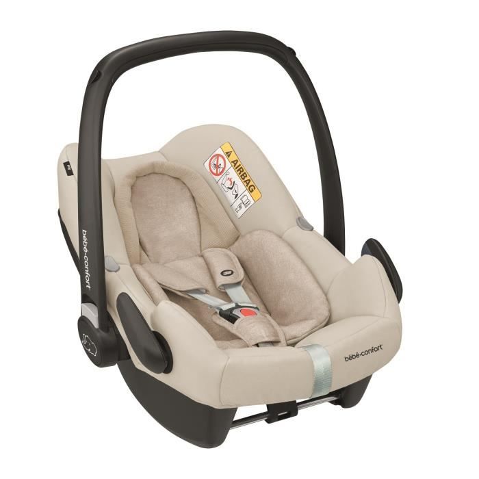 BEBE CONFORT Cosi Rock Nomad Sand Achat Vente nacelle BEBE CONFORT Cosi Rock Nomad Sand Cdiscount