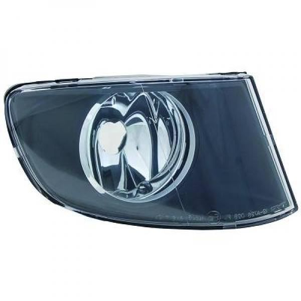 Cadre De Phare Antibrouillard Avant Pour BMW Série 3 F30 F35 2012-2015 – Noir ABS, Référence OEM 51117300737 (côté Gauche) - 5