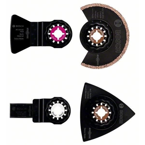 Bosch Set fonctions GOP - vue 2