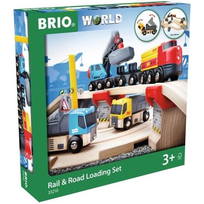Circuit voiture brio online