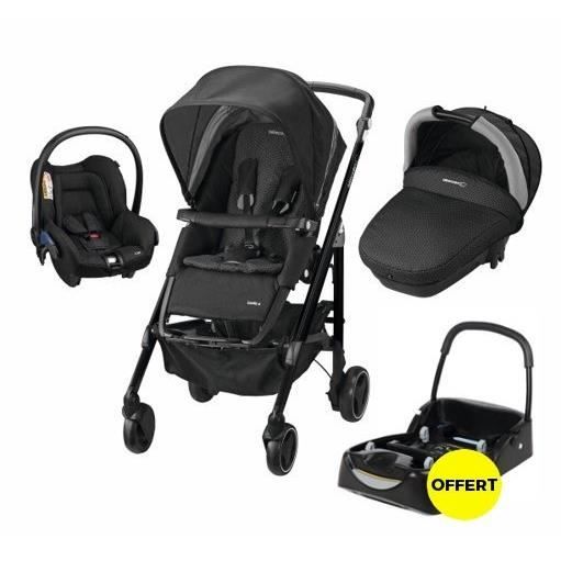 Poussette trio bebe confort loola 3 store