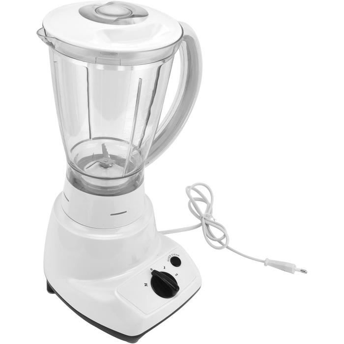 1.5L Blender 400W Blender Personnel Mixeur Alimentaire Rechargeable 2