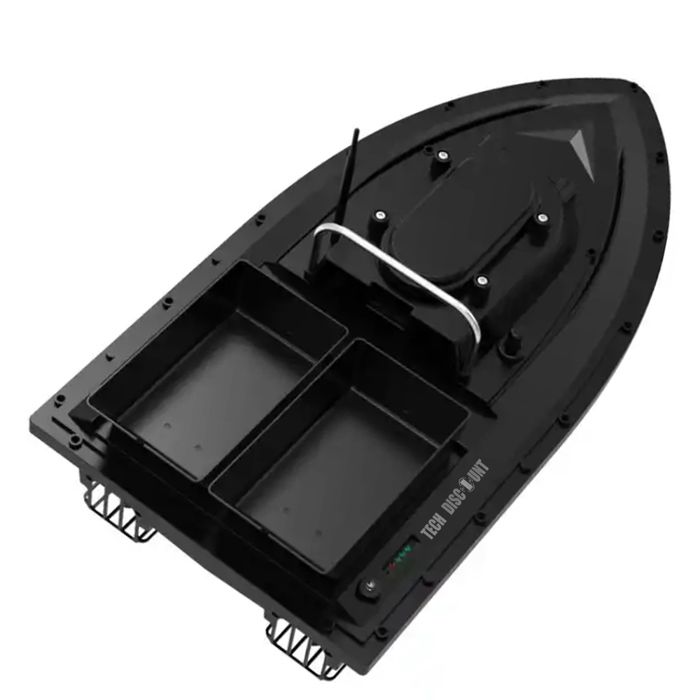 C Bateau D Appat De Bateau D Appat Longue Distance A Point Fixe De Moulage D Appat A Double Entrepot A Telecommande Intelligente 50 Prix Pas Cher Cdiscount