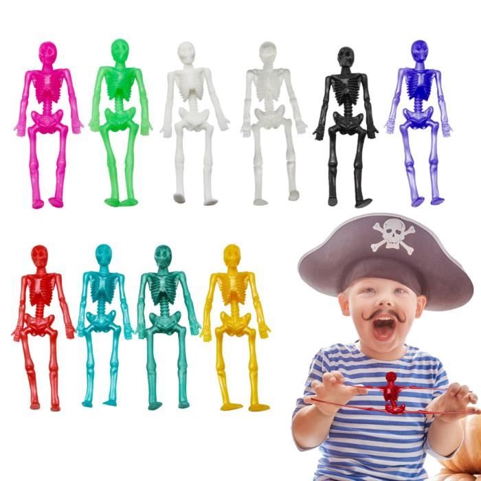 Halloween LED Colliers, Halloween Jouets LED Colliers