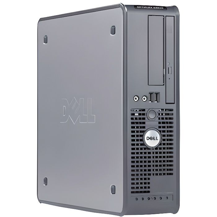 Vente Ordinateur de bureau DELL OPTIPLEX GX755 SFF - Core 2 Duo E4400 pas cher Vente Ordinateur de bureau DELL OPTIPLEX GX755 SFF - Core 2 Duo E4400 pas cher
