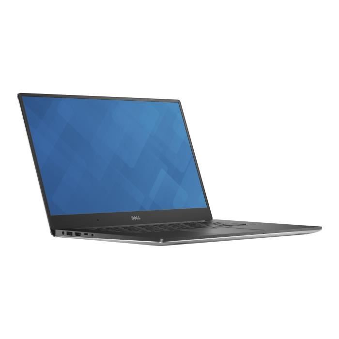 Top achat PC Portable Dell XPS 15 (9550) Core i7 Win 10 Pro 64 bits 16 Go RAM 512 Go SSD 15.6" NVIDIA GeForce GTX 1050 Wi-Fi, Bluetooth pas cher