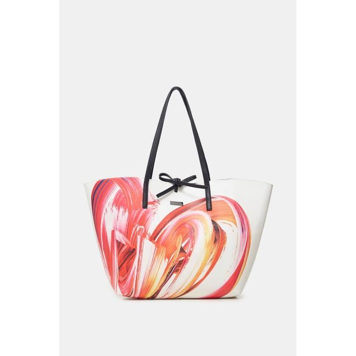 Sac desigual coloré best sale
