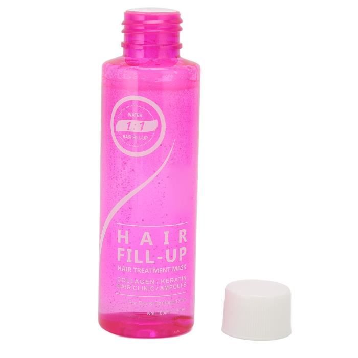 Kit Réparation Cheveux Bethantax Power - Shampooing & Mousse à La Biotine, Naturel, Validité 2027+