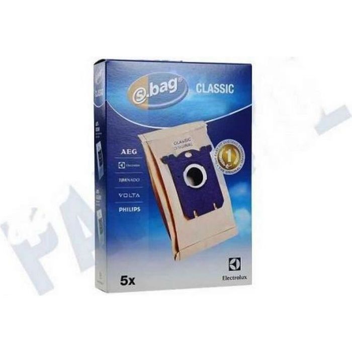 S bag aspirateur cheap