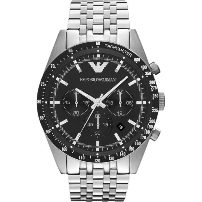 Emporio armani watch for man online