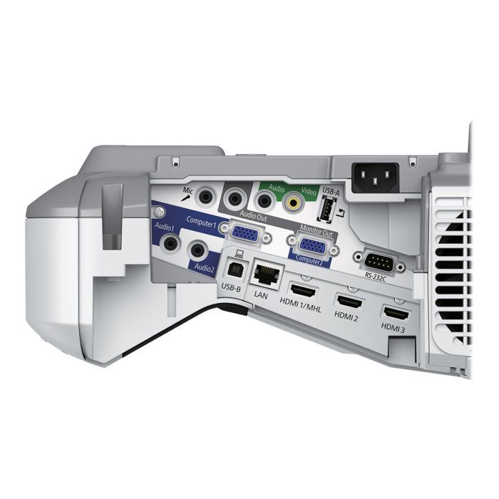 Vidéo Projecteur - EPSON - EB-685W - 3500 lumens - WXGA - 16:10