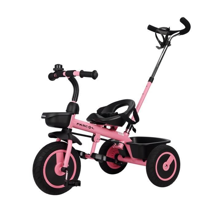 Tricycle fille on sale 3 ans