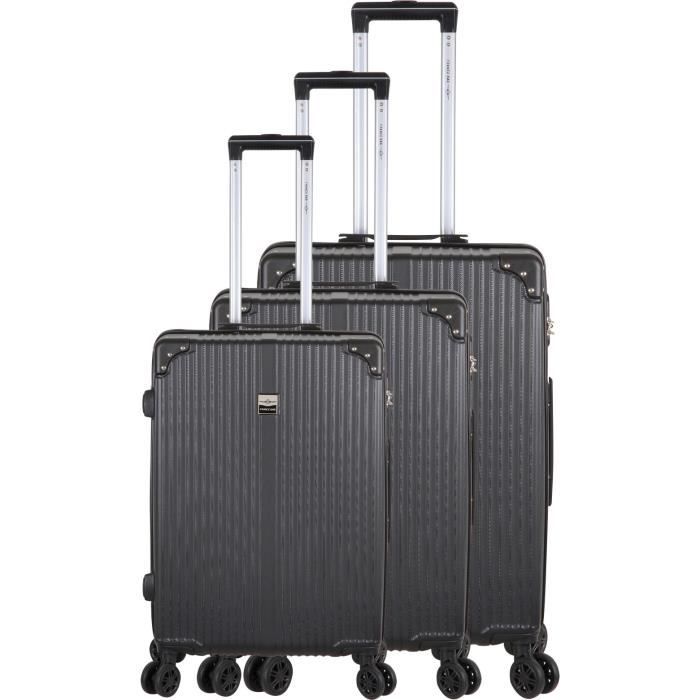 France bag set de online 3 valises