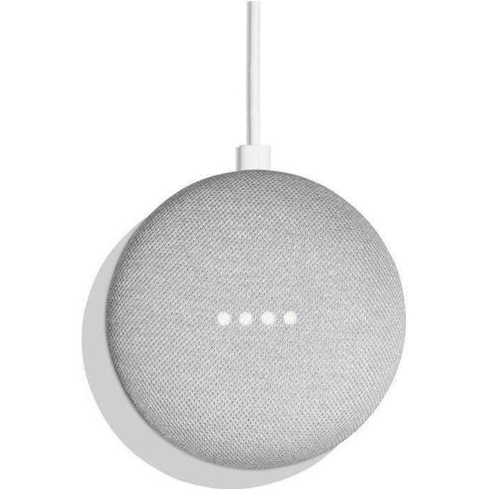 Photo de google-home-mini