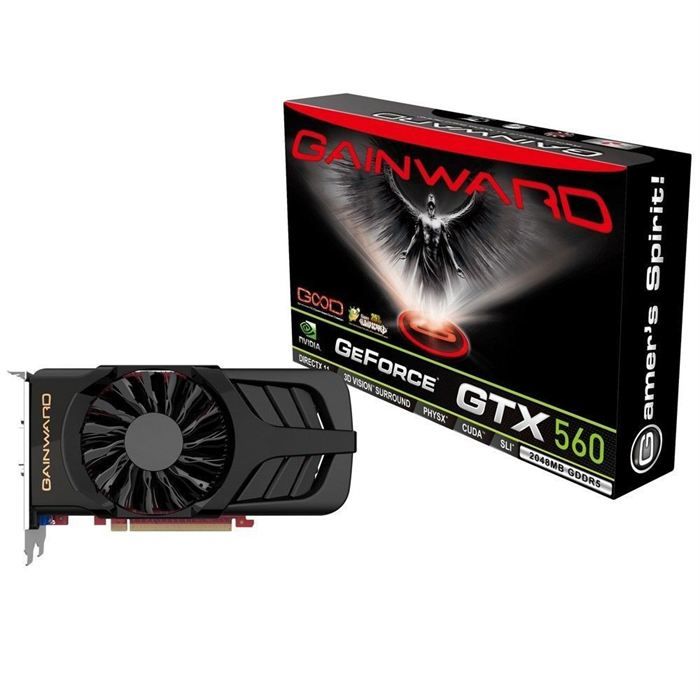 Geforce 560 on sale