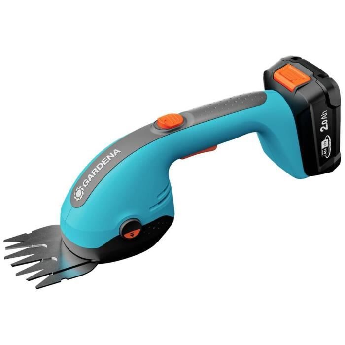 Gardena Cisaille PowerCut 2018V P4A - vue 2