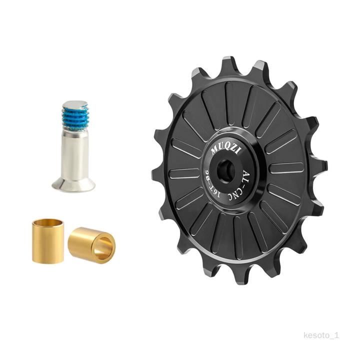 Derailleur Vtt Pièces De Vélo Poulie En Céramique Roue De Guidage De Vélo Guide Chaine Vtt