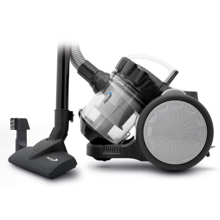Aspirateur 1400w on sale sans sac