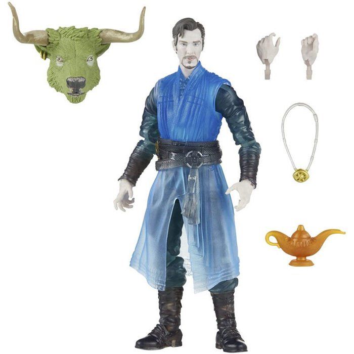 Batman Marvel Legends Series Doctor Strange Forme Astrale - vue 1