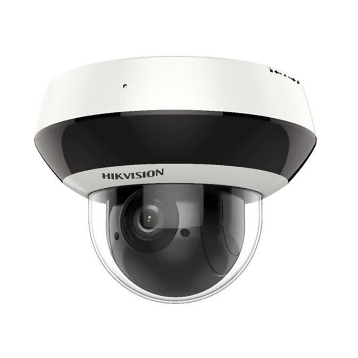 Hikvision DS-2DE2A404IW-DE3 - Caméra IP dôme motorisée d'extérieur jour/nuit - IP66 - IK10 - 2560 x 1440 - PoE (Fast Ethernet) avec