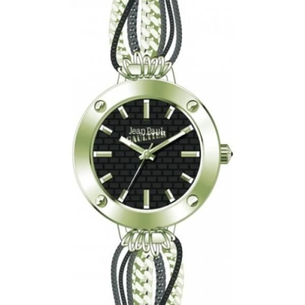 Montre - Jean Paul Gaultier - 8501302 - Quartz - Analogique - Acier Bleu