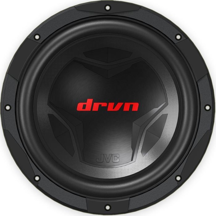JVC Subwoofer 30 cm CSG1210 Cdiscount Auto