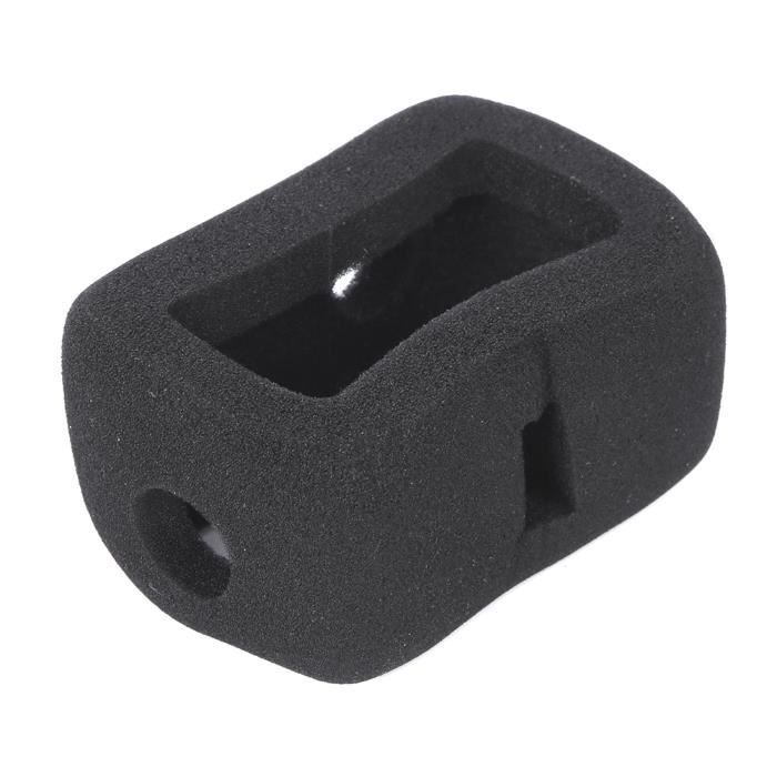 Coupe-vent En Mousse Pour GoPro Hero 4/5 Session - Réduction Du Bruit Du Vent, Léger, Facile à Installer