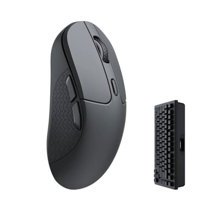 Keychron M3 A4 sans fil Bluetooth 26000 DPI 4000Hz Ergonomique - vue 2