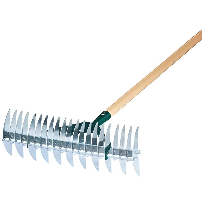 Scarificateur - LEBORGNE - Manuel - 11 lames - 1200